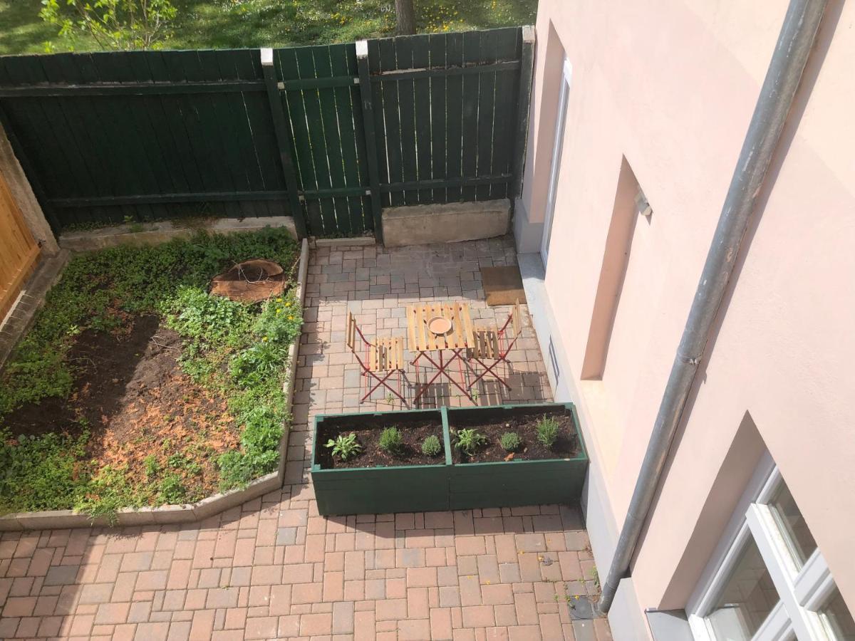 Apartment 2 Mit Terrasse! Schoenbrunn-naehe Wien