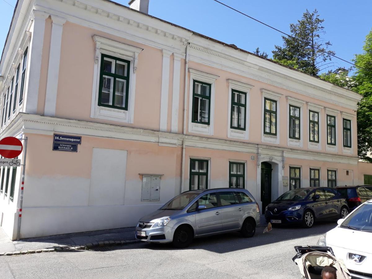 2 Mit Terrasse! Schoenbrunn-naehe Wien
